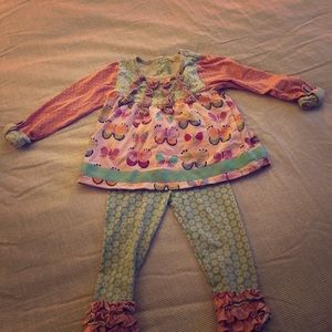 Matilda Jane Outfit